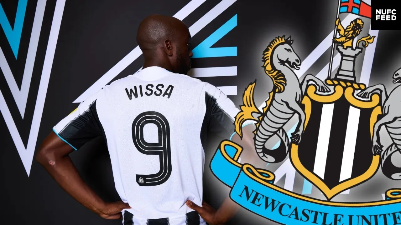 Keith Downie delivers exciting update on Yoane Wissa as 29-year-old starts training with Newcastle United