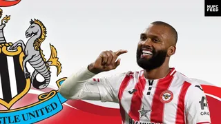 Newcastle United could once again raid Brentford for striker in January with Brazilian tipped to leave