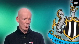 Former referee Dermot Gallagher explains how Newcastle United's penalty against Tottenham Hotspur was awarded
