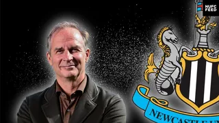 David Hopkinson outlines vision for Newcastle United to increase revenues by 2030 after stadium setback