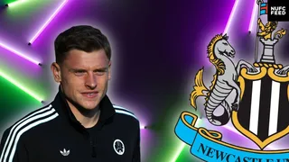 Vote now: 'Excellent' Newcastle United star has been nominated for EA Sports November 2025 Player of the Month