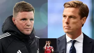 Paul Merson questions Newcastle United's consistency as he predicts who will win on Saturday when NUFC face Burnley