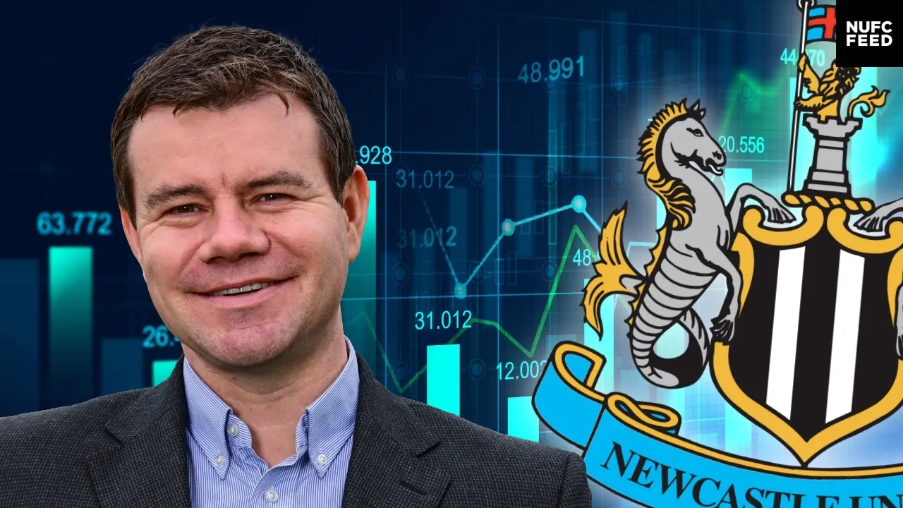 Ross Wilson speaks about big change to Newcastle United's recruitment policy since he took over as sporting director