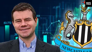 Ross Wilson speaks about big change to Newcastle United's recruitment policy since he took over as sporting director