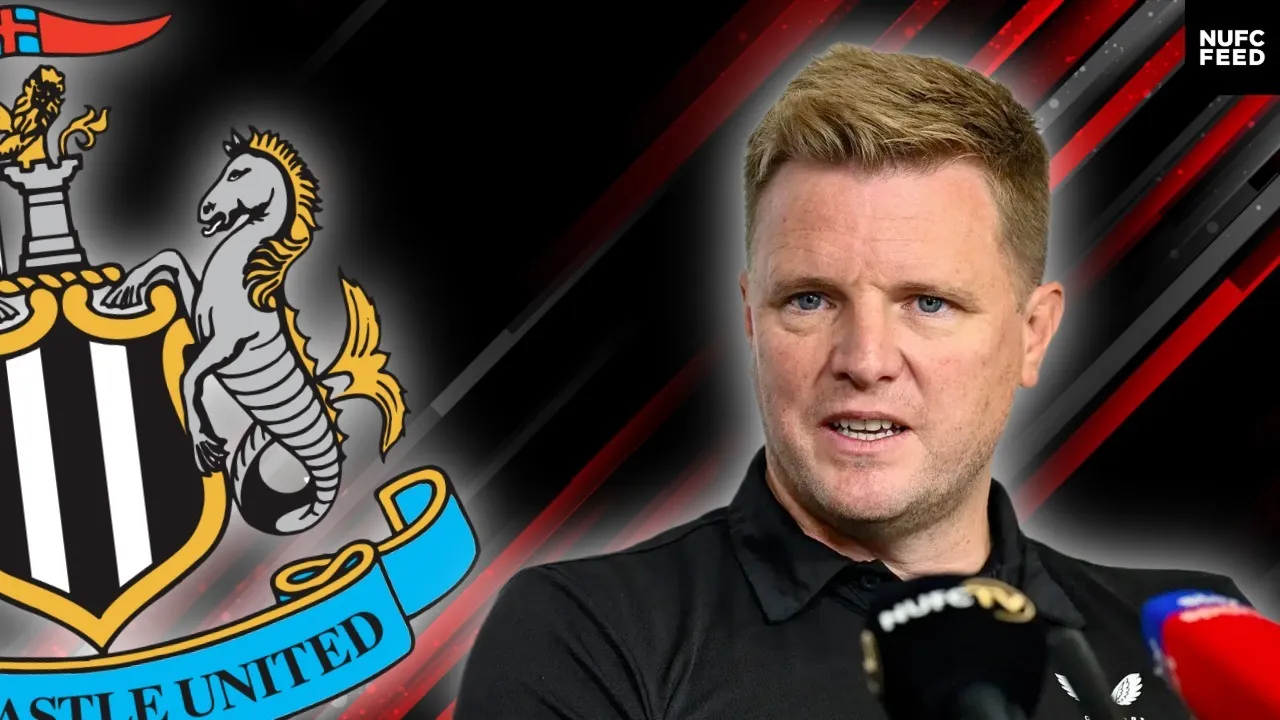 Eddie Howe drops major hint that Yoane Wissa will be in Newcastle United's squad on Saturday