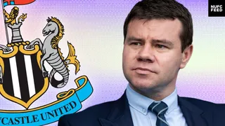 'No secret': Newcastle United sporting director Ross Wilson confirms that talks are underway for two major contracts
