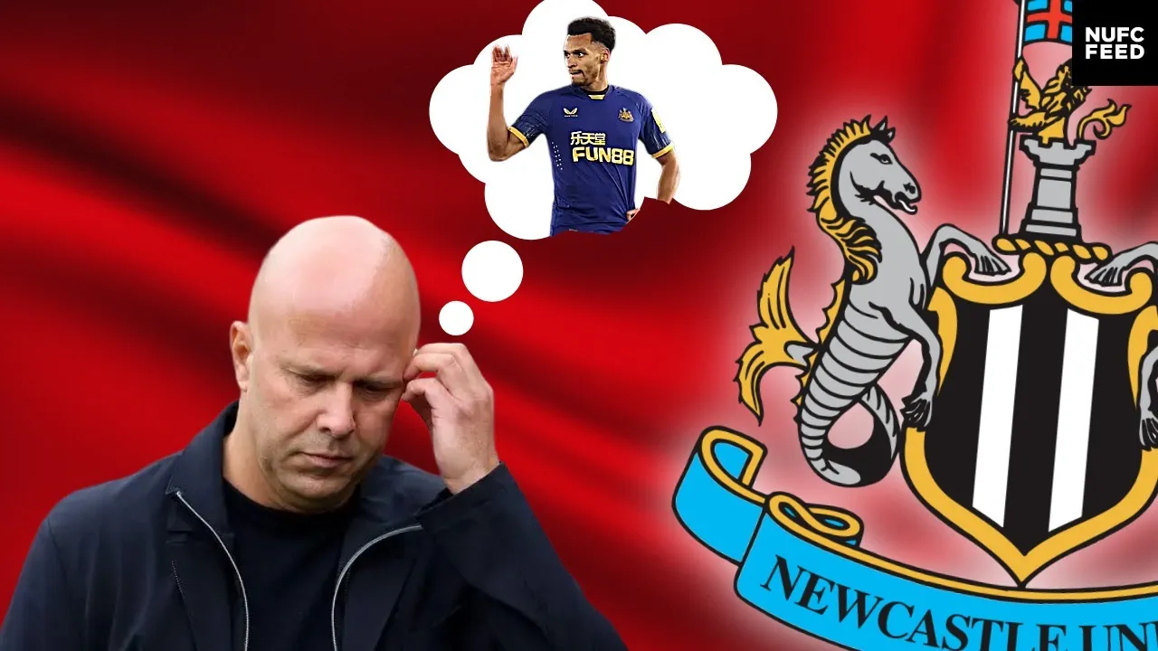 Arne Slot admits that Alexander Isak is nothing without Jacob Murphy as £125m nightmare continues for Liverpool