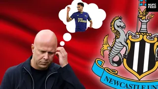 Arne Slot admits that Alexander Isak is nothing without Jacob Murphy as £125m nightmare continues for Liverpool