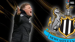 Eddie Howe insists his players are fully focused on Bayer Leverkusen despite looming Wear-Tyne derby