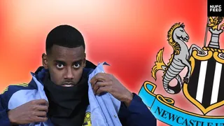 Alexander Isak passes up another golden opportunity to build bridges with Newcastle United