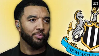Troy Deeney includes 'heart, soul and spirit' of Newcastle United in his Team of the Week