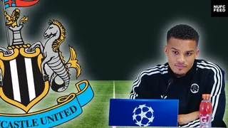 'Cool, calm, collected': Eddie Howe sings praises of Newcastle United player making his return to Germany