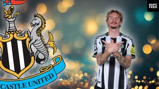 Nick Woltemade gushes over Newcastle United as he faces media ahead of Bayer Leverkusen game on Wednesday