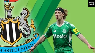 'Not good enough': Anthony Gordon gives brutal assessment of worrying Newcastle United trend