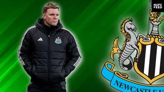 Eddie Howe delivers bizarre verdict when asked about concession of late goal against Bayer Leverkusen