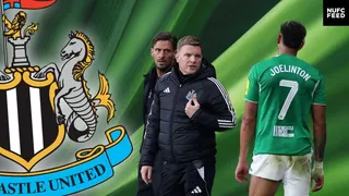 Eddie Howe confirms groin injury for £40m Newcastle United star ahead of Sunday's derby