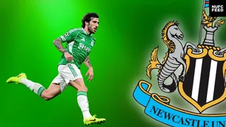 'He looked tired': Eddie Howe makes excuses for poor Sandro Tonali performance against Bayer Leverkusen