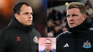 'What a game': Paul Merson is excited for the Wear-Tyne derby as he predicts the score for Sunday's derby