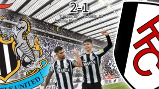 Lewis Miley sends Newcastle United into another Carabao Cup semi-final with late goal to see off Fulham