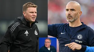 'Massive match': Paul Merson says Newcastle v Chelsea on Saturday will have huge bearing on European places this season