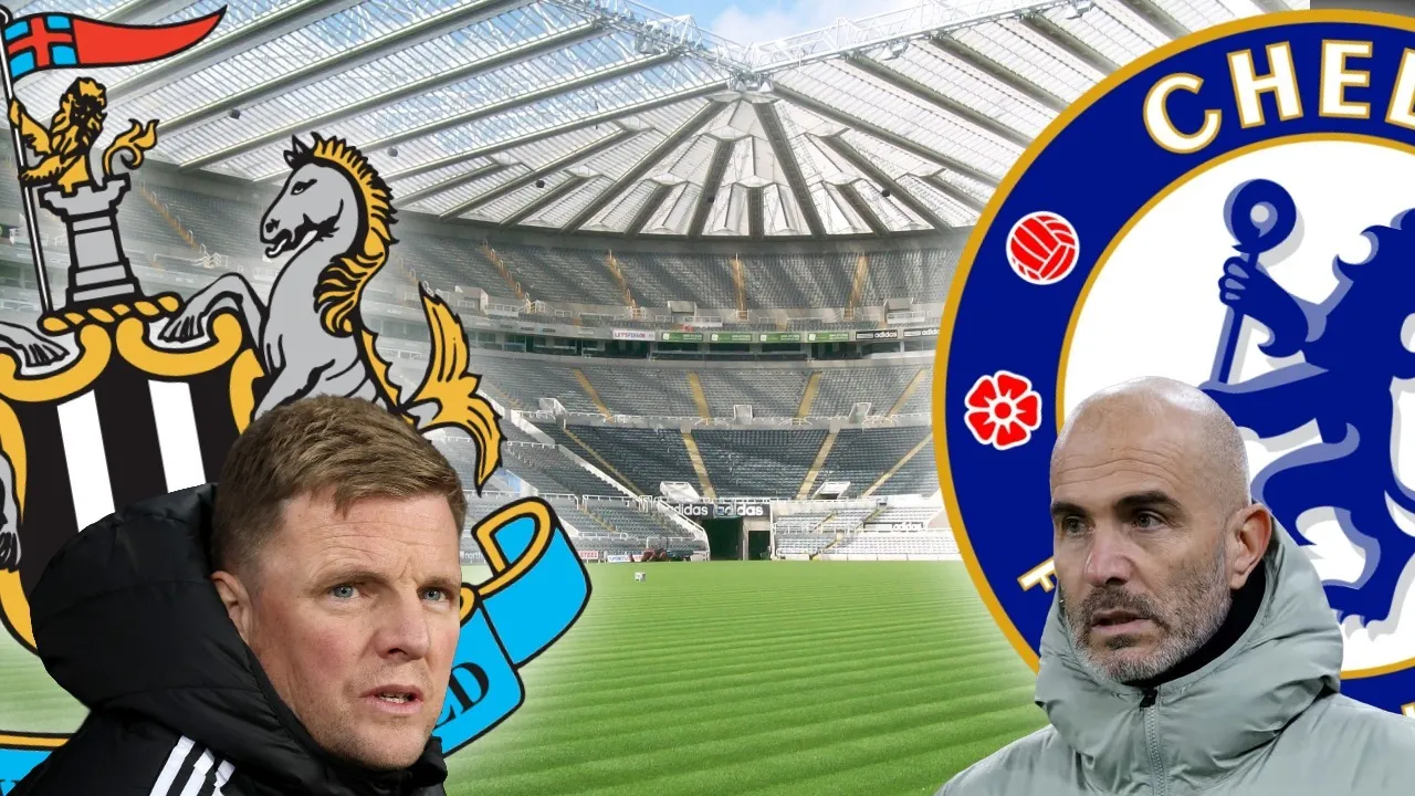 Eddie Howe makes several changes to Newcastle United lineup to take on Chelsea