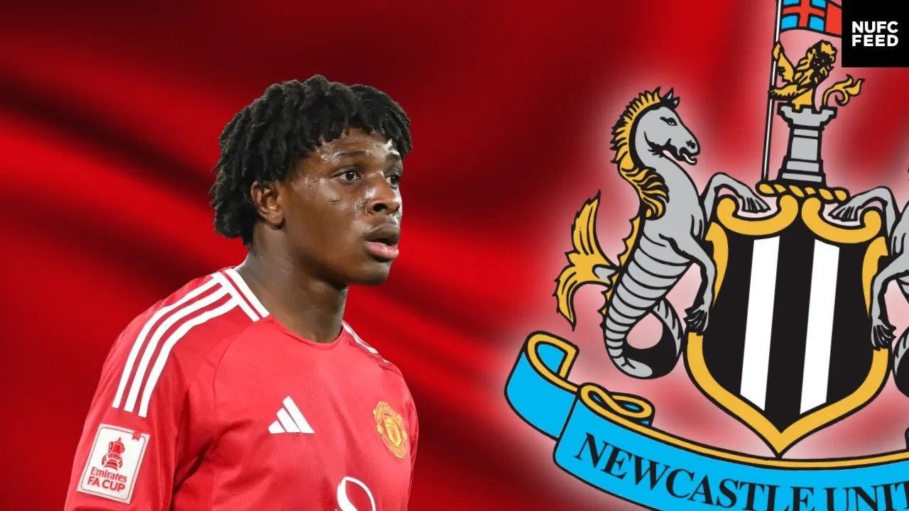 Report suggests Manchester United now considering swoop for Newcastle United full-back to replace 'failed signing'