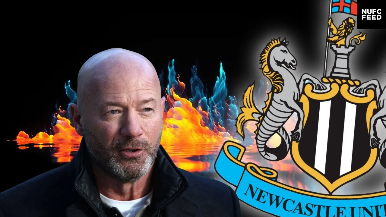 'Rubbish': Alan Shearer questions official decision to deny Newcastle United obvious penalty against Chelsea on Saturday