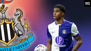 Newcastle United reportedly eyeing 6'2" French youngster as backup for Lewis Hall