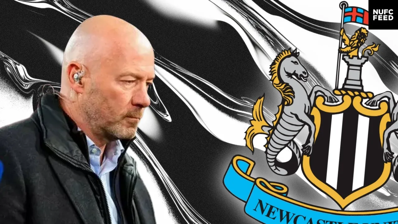 'Gladly': Alan Shearer says he'd be happy for Newcastle United to finish in the bottom half of Premier League on one condition