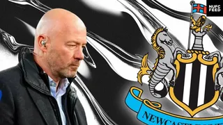 'Gladly': Alan Shearer says he'd be happy for Newcastle United to finish in the bottom half of Premier League on one condition