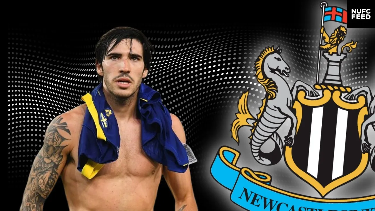 Sandro Tonali says what he found hardest about his early days at Newcastle United