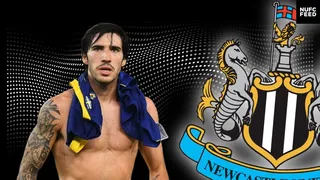 Sandro Tonali says what he found hardest about his early days at Newcastle United