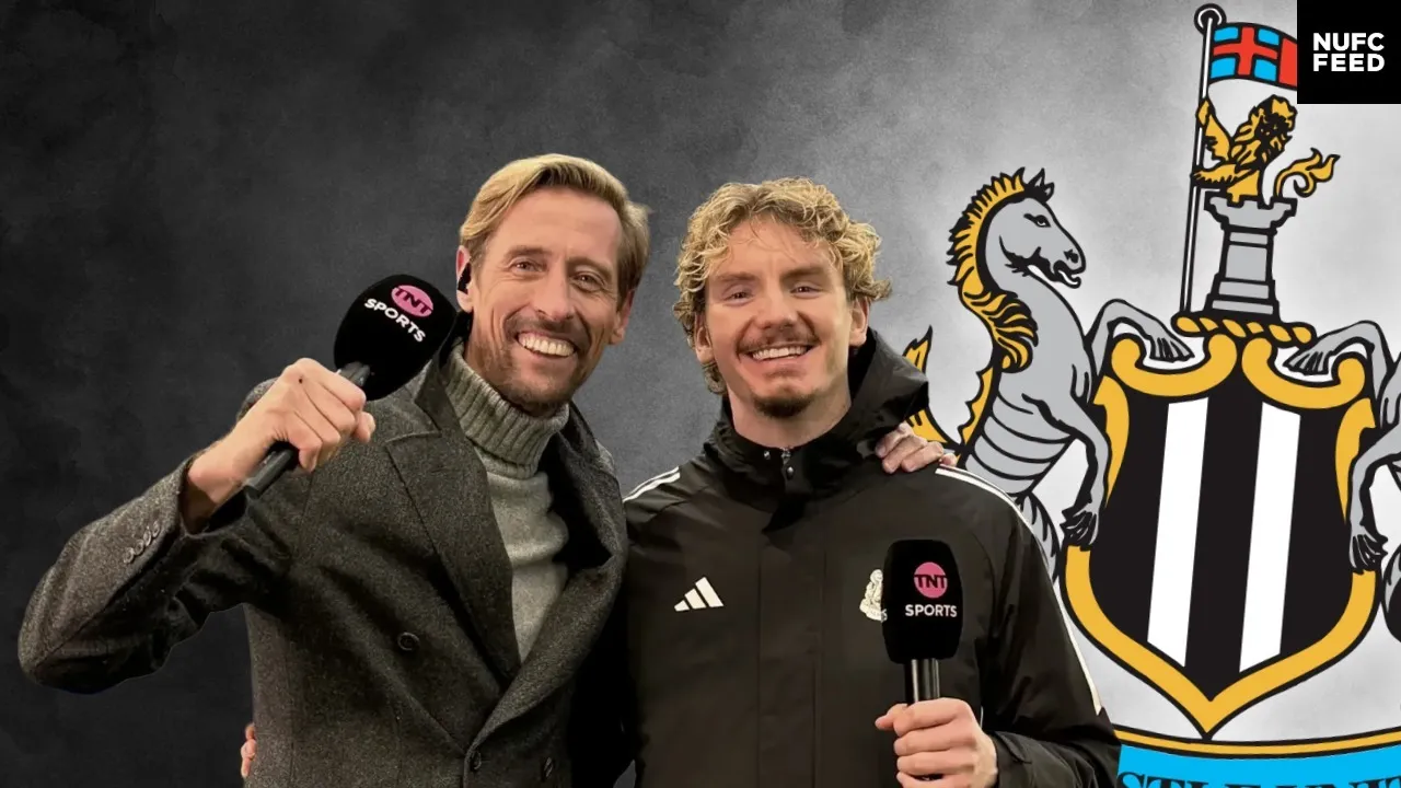 'A little bit more': Jermain Defoe says how he feels Nick Woltemade is better than Peter Crouch