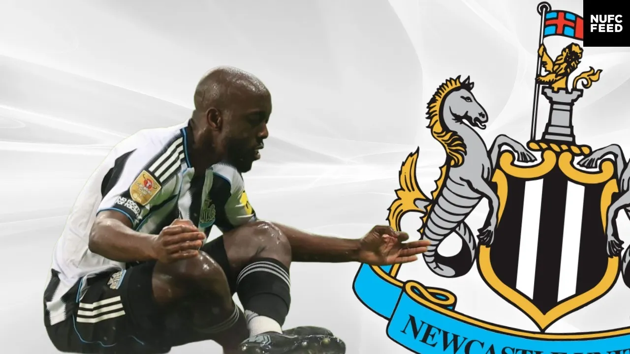 Yoane Wissa opens up on decision to drop out of AFCON after making Newcastle United debut