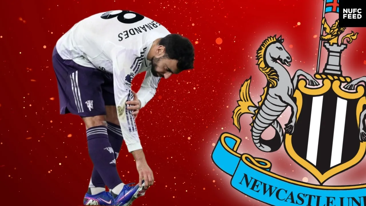 Manchester United missing key man for Boxing Day clash at Old Trafford - A boost for Newcastle United