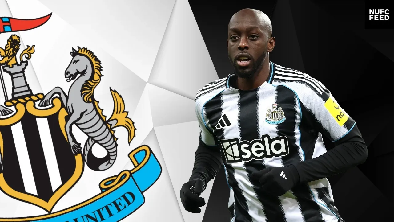 Yoane Wissa reveals longstanding love for Newcastle United that predates summer move