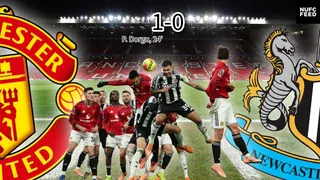 Toothless Toon beaten at Old Trafford - Something needs to be looked at with this team's menatlity