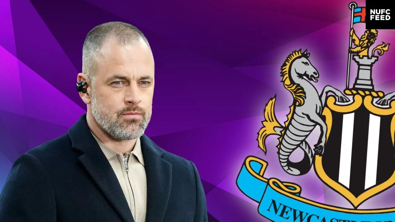 'Sorry for Bruno': Joe Cole drops Newcastle United man from his Team of the Season during live broadcast
