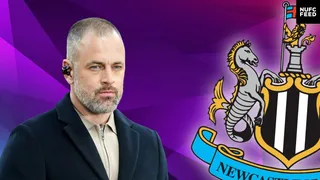 'Sorry for Bruno': Joe Cole drops Newcastle United man from his Team of the Season during live broadcast