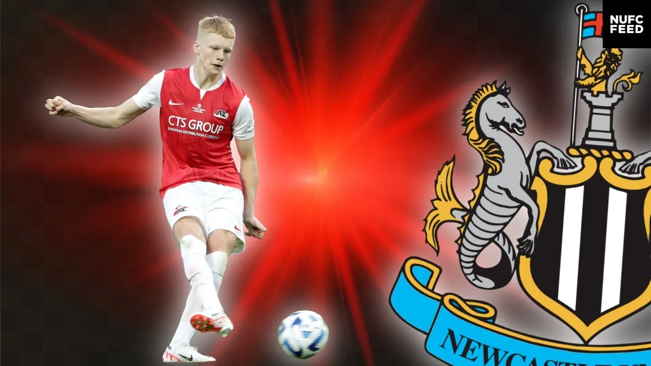 'All the top clubs': Fabrizio Romano delivers devastating update on Newcastle United target Kees Smit