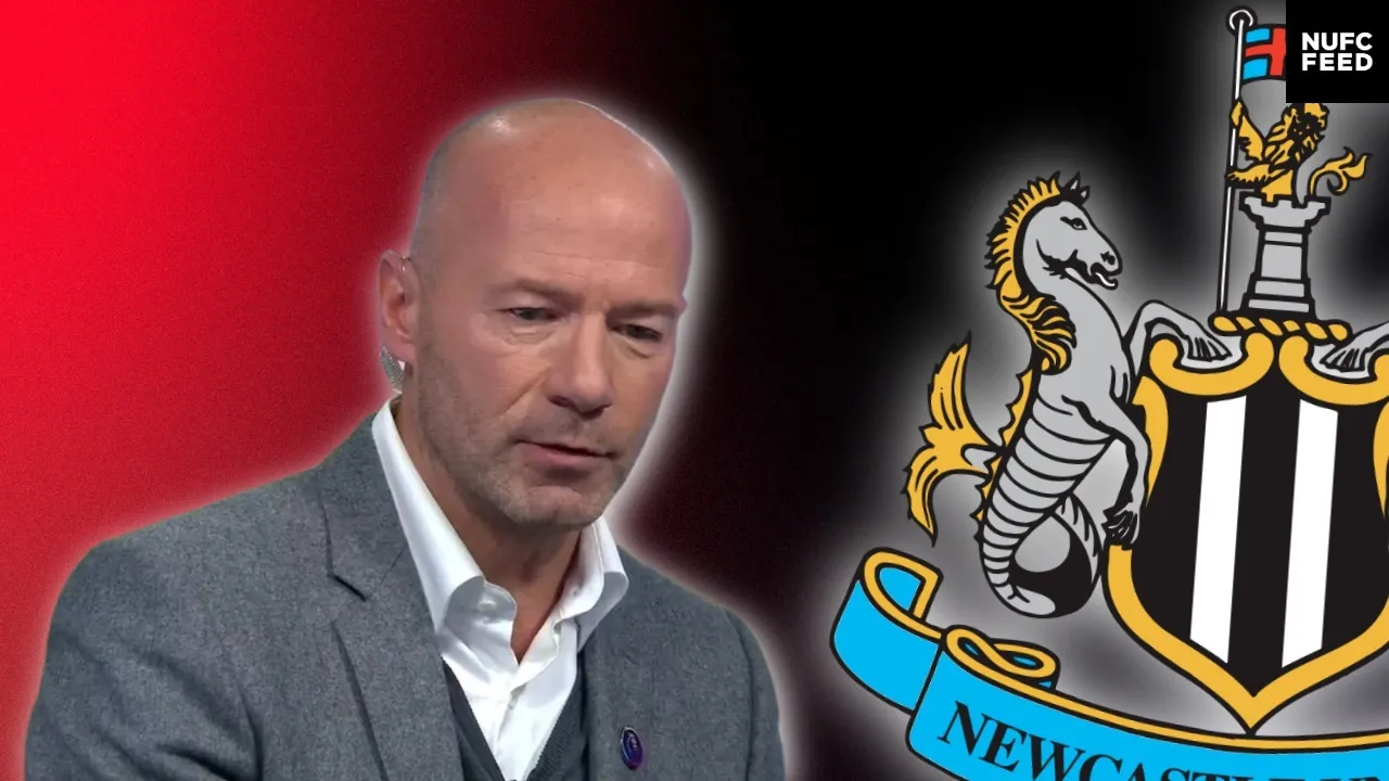 'It is worrying': Alan Shearer slams Newcastle United forwards after Boxing Day defeat to Manchester United