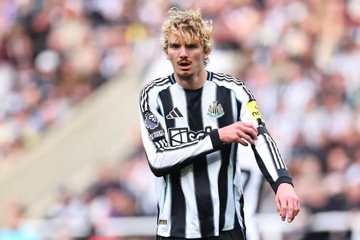 0 Newcastle United v Nottingham Forest Premier League