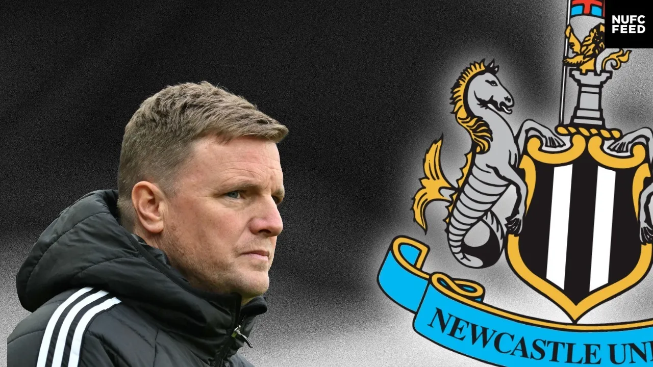 'Great future': Eddie Howe sings praises of youngster whose name is now popping up on Newcastle United teamsheet