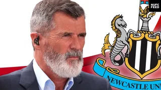 Former Sunderland manager Roy Keane weighs in on Eddie Howe sack race as Newcastle United boss comes under pressure