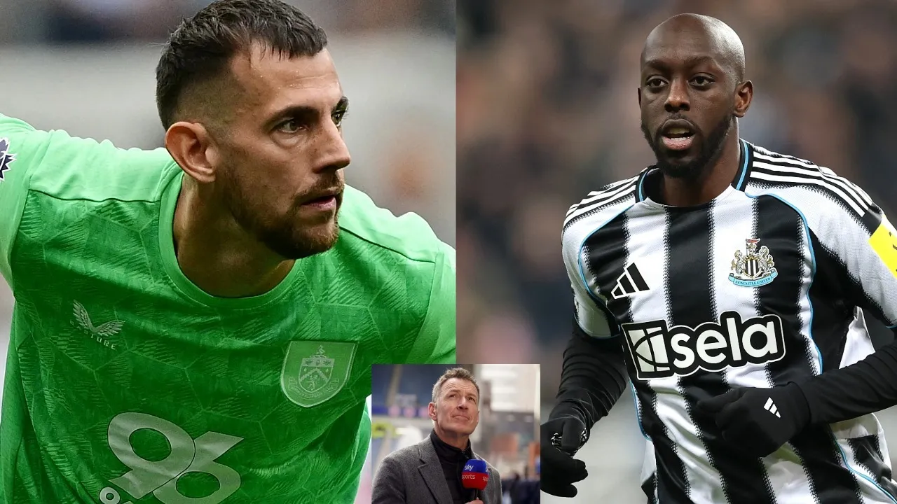 'A strange side': Chris Sutton regrets backing Newcastle United so much this season as he predicts score against Burnley