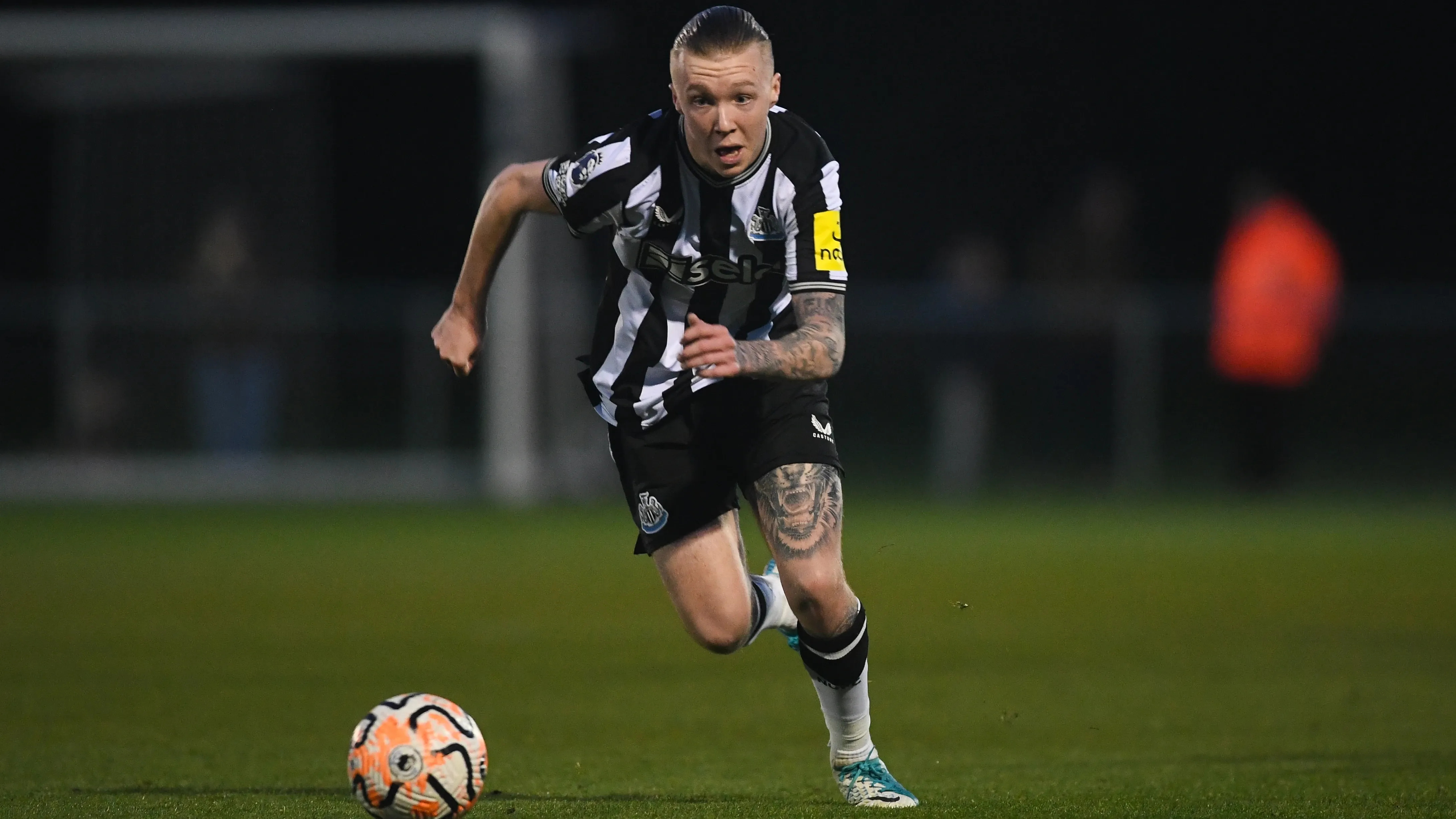 Alfie harrison pl2 potm