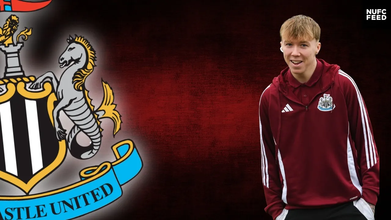 Newcastle United youngster signed from Manchester City for £1m could already be on his way out of Tyneside