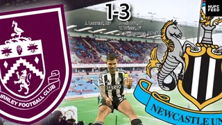Newcastle United end the year with a much-needed away win beating Burnley 3-1 at Turf Moor