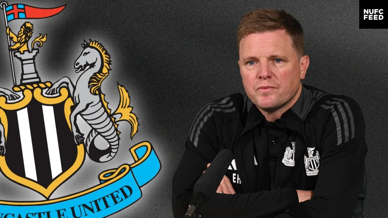 PSR still a big concern for Newcastle United as Eddie Howe lifts lid on club's transfer plans for January