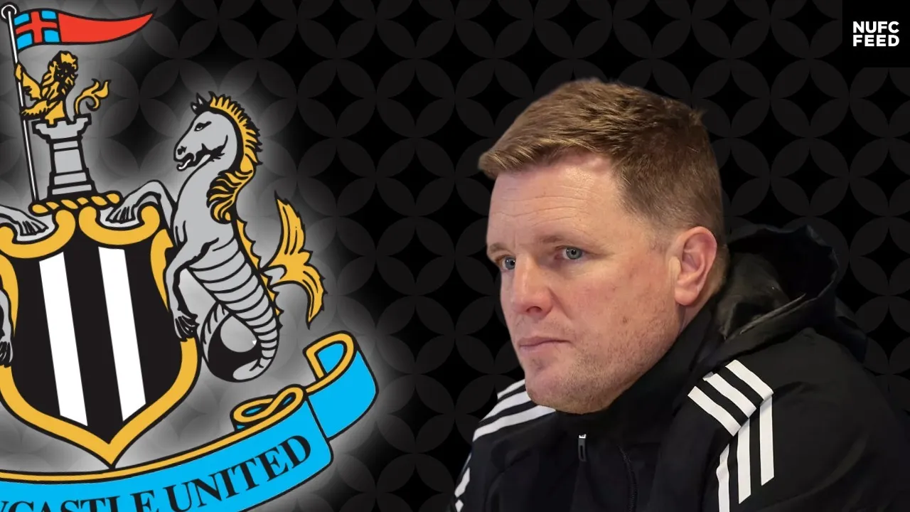 Eddie Howe talks up importance of being at home on Sunday as Crystal Palace come to St James' Park